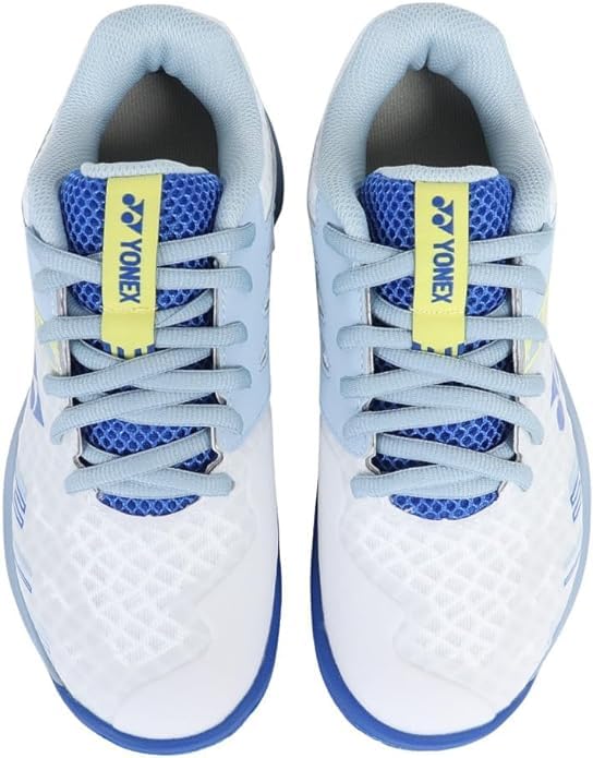 Yonex Power Cushion Cascade Axel Slim Badminton Smoke Size cm Shoes, Blue/White (574), 22.0