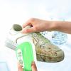 100ML Water-Free Gentle Cleansing Shoe Brush,Professional White Shoes Cleaner Brush