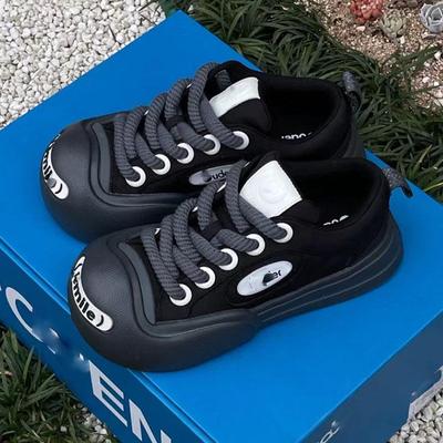 Women's Trendy Open-Toe Canvas Shoes - Summer 2025 Collection