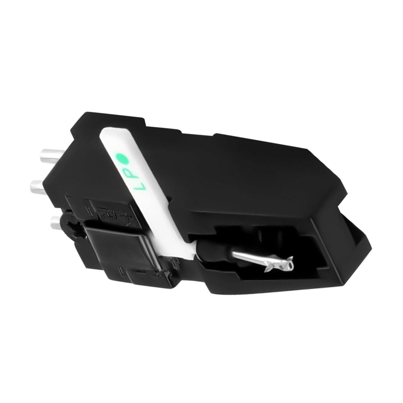 

Игла для проигрывателя пластинок с алмазным наконечником, сменная игла для проигрывателя пластинок, подходящая для проигрывателей пластинок