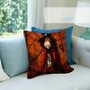 Famous Anime DDevil May Cry   Cushion Cover x Polyester Sofa Cushions Decorative Throw Pillows Home Decoration Pillowcover