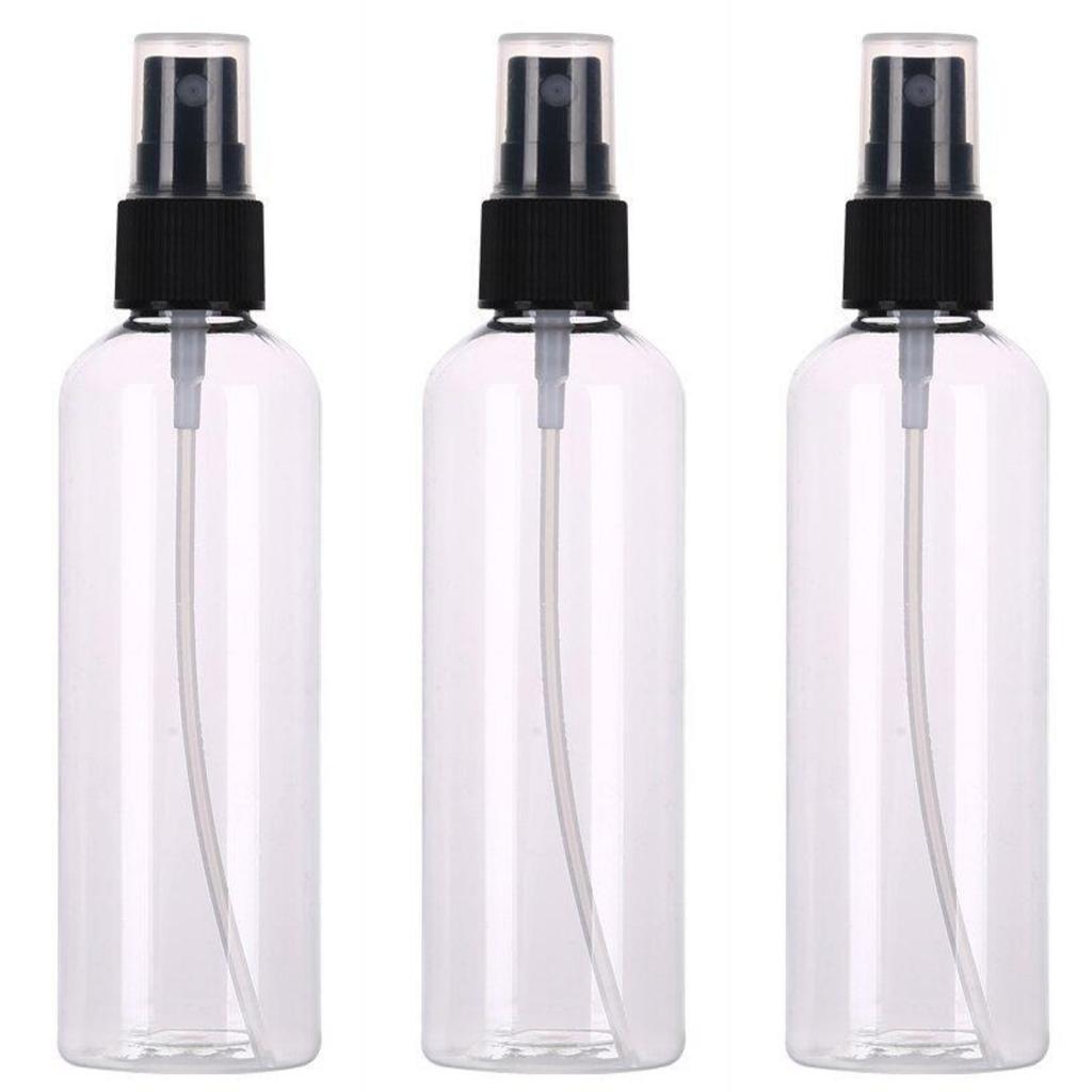 Separate Bottles Of Skin Care Products, Body Lotion, Portable Separate Bottles