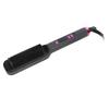 Hair Straightener Brush Fast Heat Less Damage Frizz   Temps Women Electric Hot Comb for Home