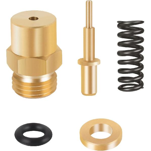 7110117 Pressure Washer Boost Valve Replacement Pressure Boosting Valve Kit Simpson OEM Technology, AAA, and FNA Group Pressure Cleaning Pump