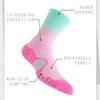 Fast-drying Sport Socks Breathable Cycling Riding Socks Rugby Middle Stockings  Men/Women