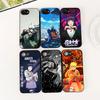 Phone Cover for Apple iPhone 17 Air 12 13 Pro Max Mini ProMax 7 + 8 Plus 7+ 8+ Soft Silicone Case Hinata Hyuga Narutos Kakashi
