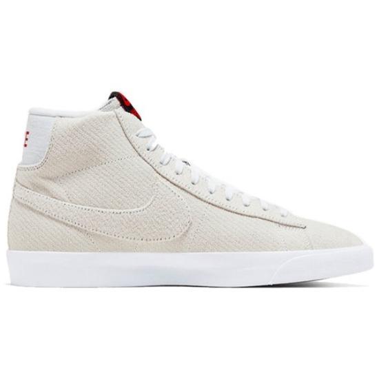 Nike Blazer Mid QS X Stranger Things Upside Down 2019 CJ6102-100
