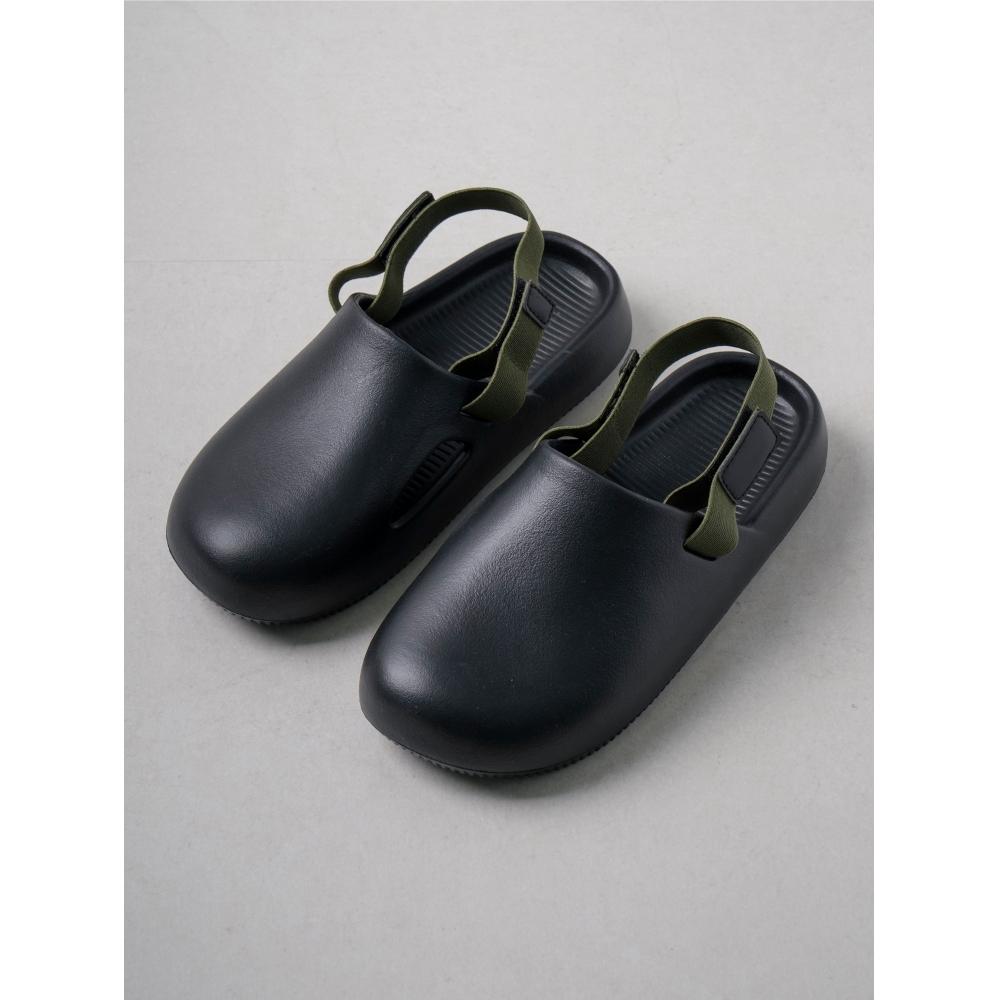 Daiso Clogged Banding Sandals 260 To 280 Mm