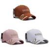 Letter Raddit Embroidery Baseball Cap Outdoor Sun Protection Hat Breathable