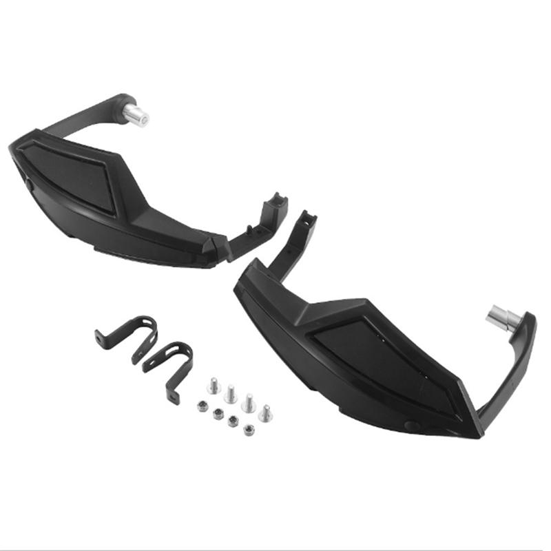ATV Hand Guard Wind Handlebar Protector Kit For Can-Am G2 G2L G2S Outlander 450 Renegade 500-A02G