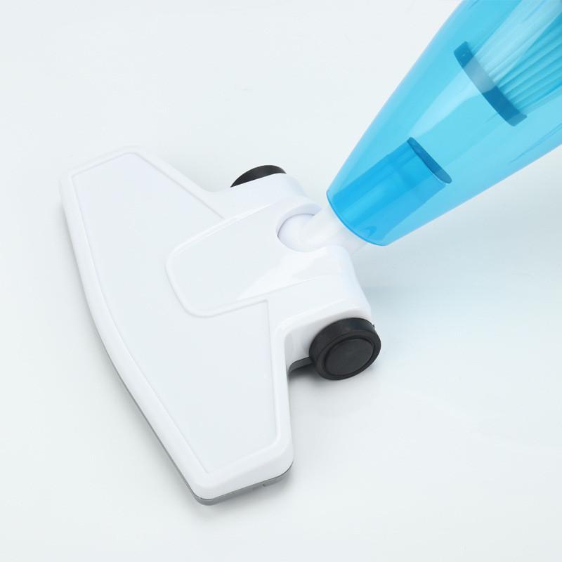 Aspirador Elétrico 2 EM 1 650W Doméstico Multifuncional Coletor de Pó Soprador de Pó Portátil Mop Máquina Tudo-em-um