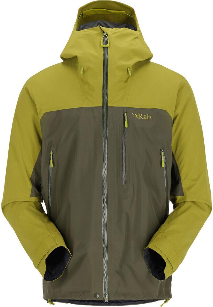 Jacket Rab Men's Jacket Latok Mountain Gore-Tex Pro Jacket