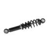 220mm Motorcycle Shock Absorber 1500lbs Spring Suspension Damper Universal for 50cc 70cc 90cc ATV Go Kart Electric Scooters