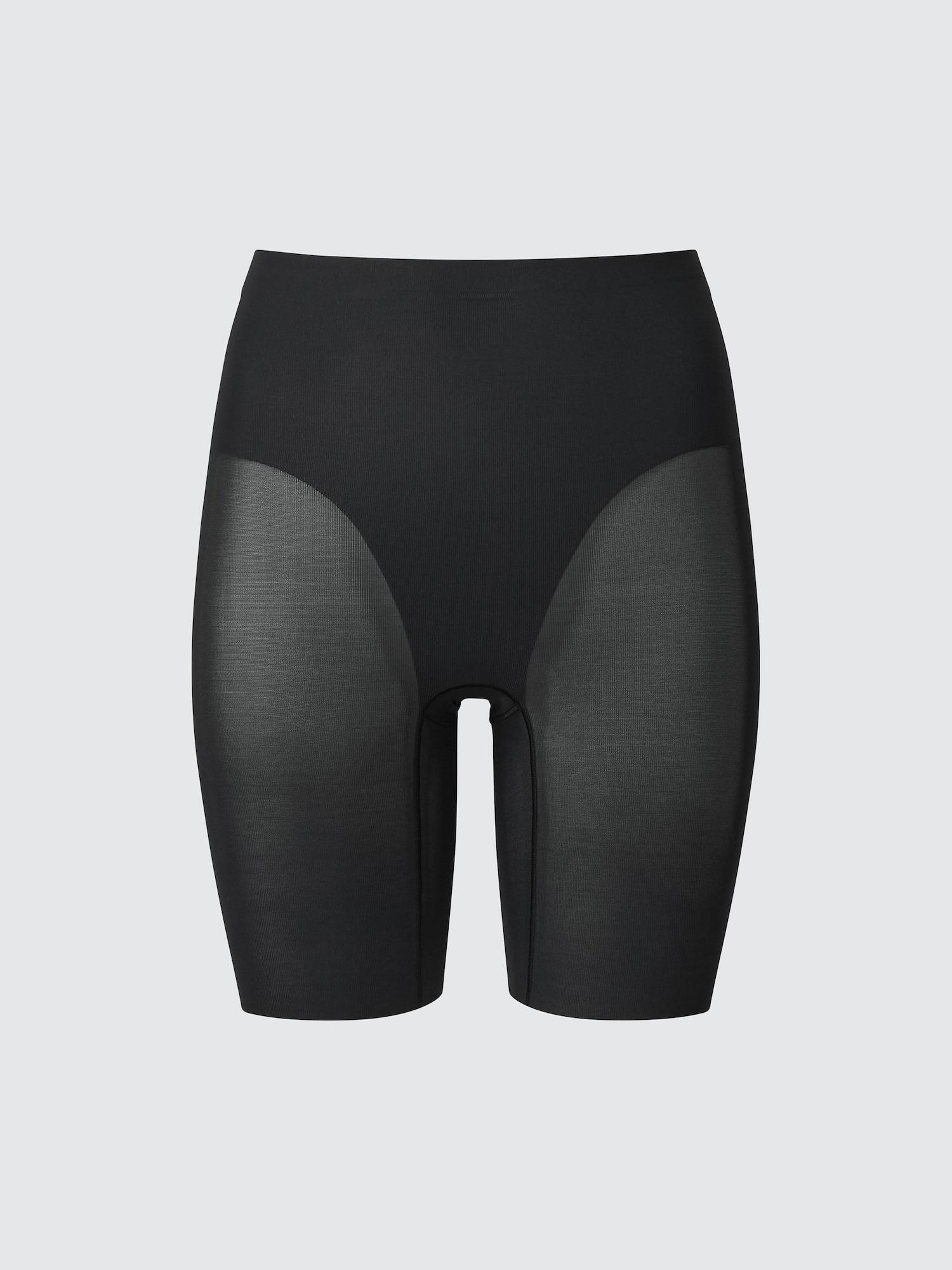 

Uniqlo Шорты-шейперы Без линии поддержки 09 BLACK/WOMEN XS