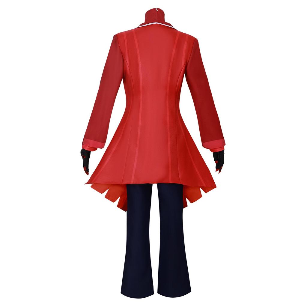 Lucifer Alastor Costume - Morning Star Inn Cosplay Set