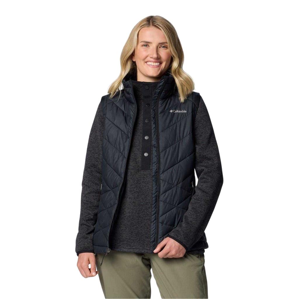 Columbia Womens/Ladies Heavenly II Quilted Gilet