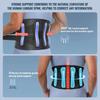 Back Brace For Lower Back Pain Relief With 4 Stays Adjustable Lumbar Support Belt For Sciatica