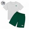 Kids Camper Ex Crew Set Oatmeal Nt7ur31s