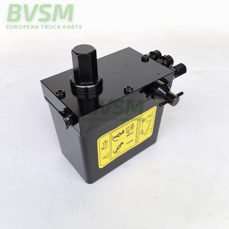 For Scania N T G Series Truck Cab Flipping Hydraulic Pump 2861573 2081520 Truck Accessories