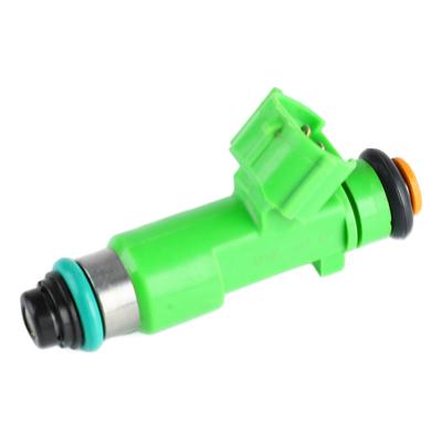 Motor – Vstrekovače paliva