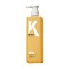Shampoo per la crescita dei capelli allo zenzero