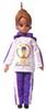 Variety 2002 FIFA Licca Maskottchen Weiß Licca-chan