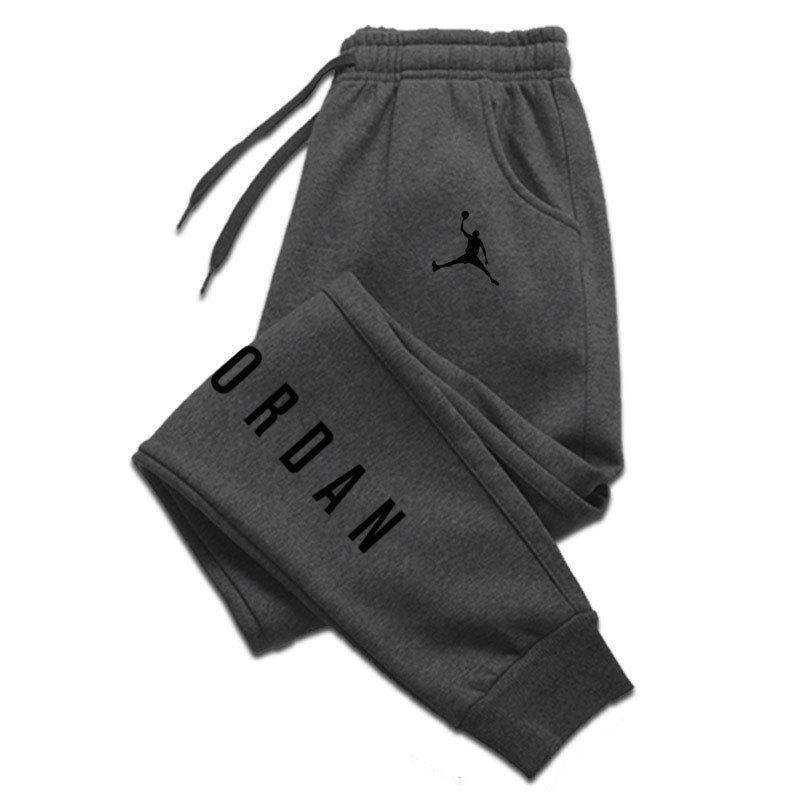 Herren Slim Fit Stretch Laufhose - Europäische & Amerikanische Version für Herbst & Winter