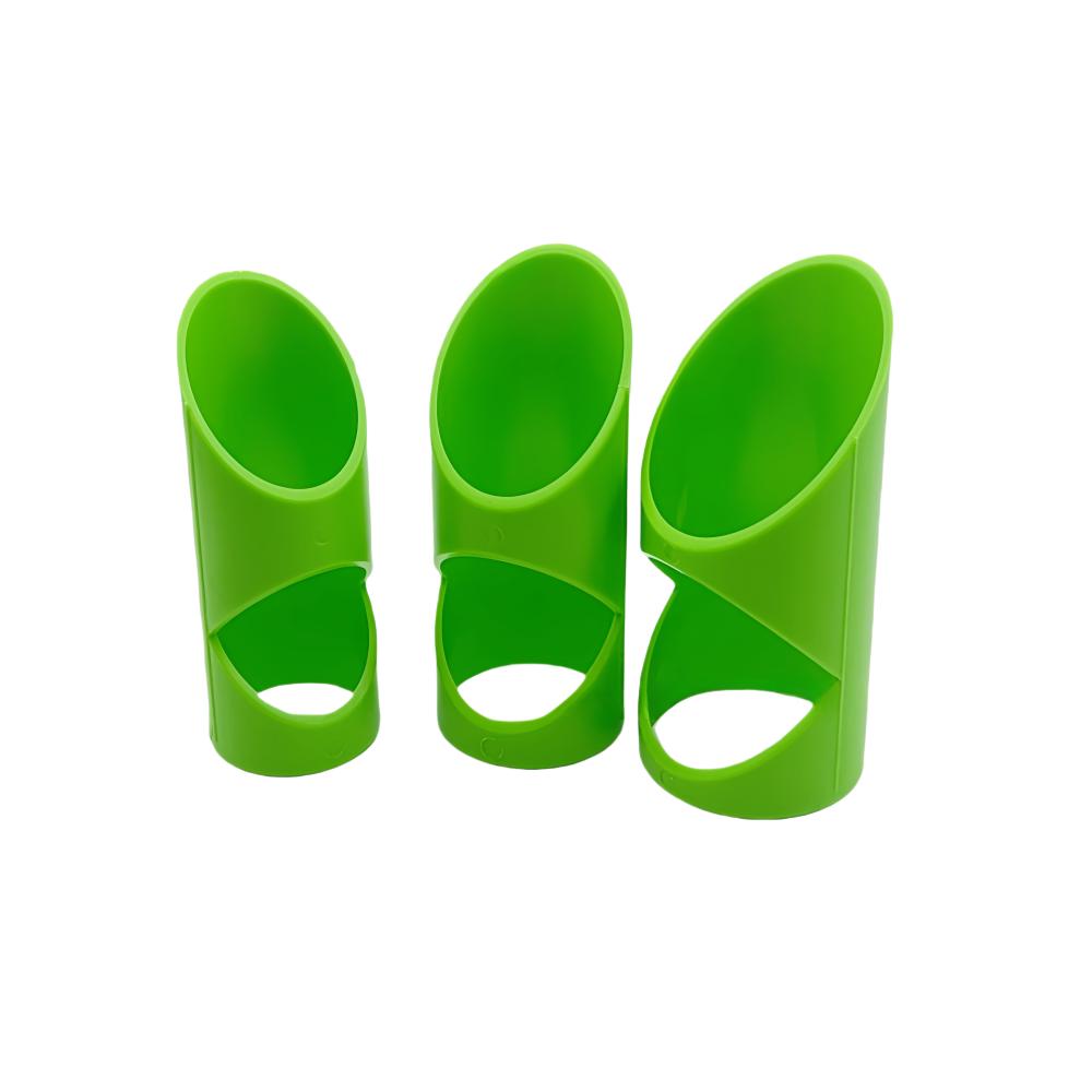 Narzędzie do cięcia rur piankowych - przyrząd do cięcia izolacji w 3 modelach, do izolacji rur w domach (41,46,53mm-3szt)