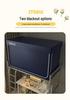 Wow Oh Dorm Blackout Bed Curtains with Mosquito Nets - Privacy & Insect Protection for Bunk Beds In College Dorms