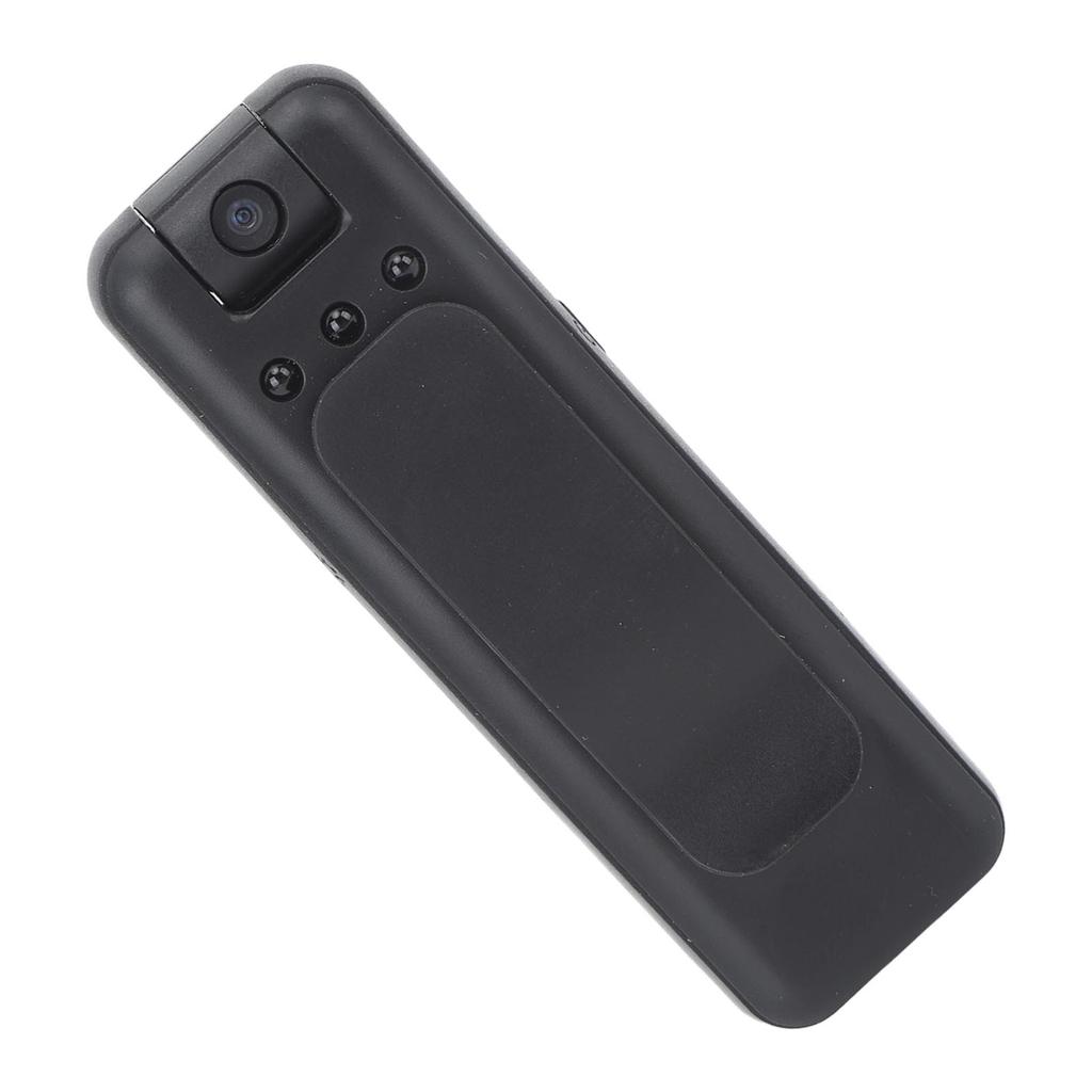ZC M8 1080P HD Mini Camera Portable Mini Body Camera Video Recorder Sports Back Clip Wifi Recorder