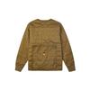 Converse Parka Coats Men's Green Collarless Moderate 10019990-A02