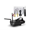 5.8G FPV Goggles 40CH 3 Inch Video Headset HD DVR Diversity FPV Goggles