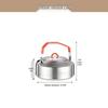 Portable 304 Stainless Steel Outdoor Camping Cookware