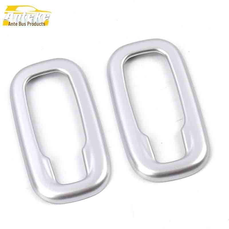 

Декоративная рамка заднего плафона для чтения Cheetah CS9 с гальваническим покрытием - Крышка третьего ряда и блестки Автоаксессуар.