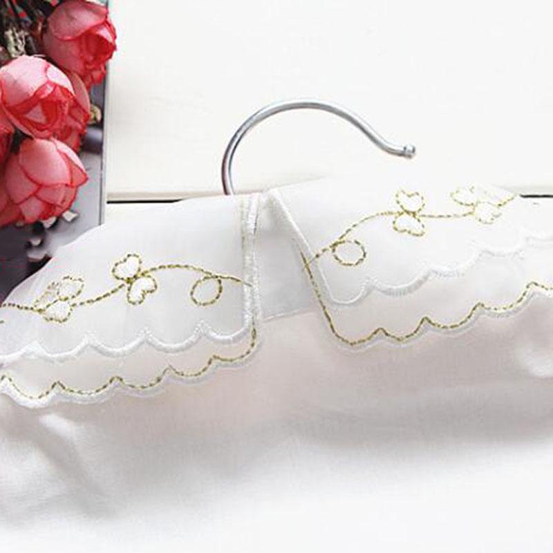 Black Flower Lace False Detachable Apparel Accessories Fake Collar Spring Winter Sweater Collar