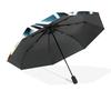 Automatyczny parasol z nadrukiem City Football Club, 8-żebrowy, do podróży, na kemping, parasol codzienny, niezbędny prezent dla rodziny i przyjaciół