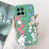 For Honor X8a X8b Case Cute Fashion Cartoon Cover Soft Silicone Phone Case For Honor X8b X 8a HonorX8a HonorX8b Back Cover Coque
