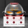 Electric Popcorn Maker 1PC850W Home Healthy Oil-free Children Homemade Snacks Corn Maker Fully Automatic Home Appliances Kitchen