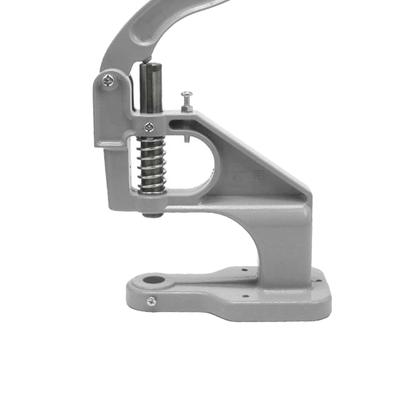Locher Nieten Druckknopf-Pressmaschine Öse Öse Hand-Pressmaschine
