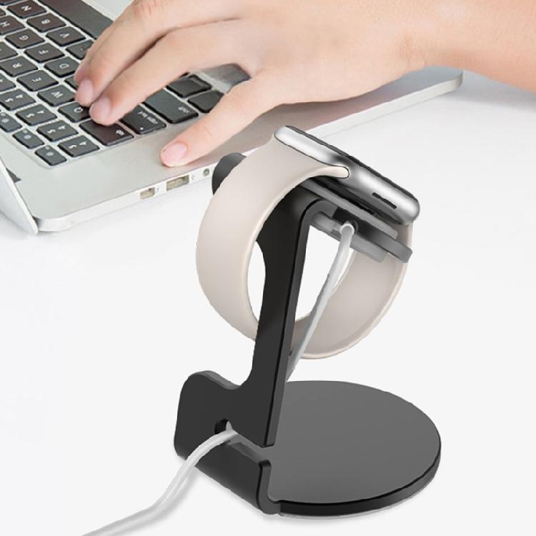 Aluminum Charging Dock Stand for Watch 41mm 45mm Charging Stand Metal Dock Antislip Charging Stand Dock Holder