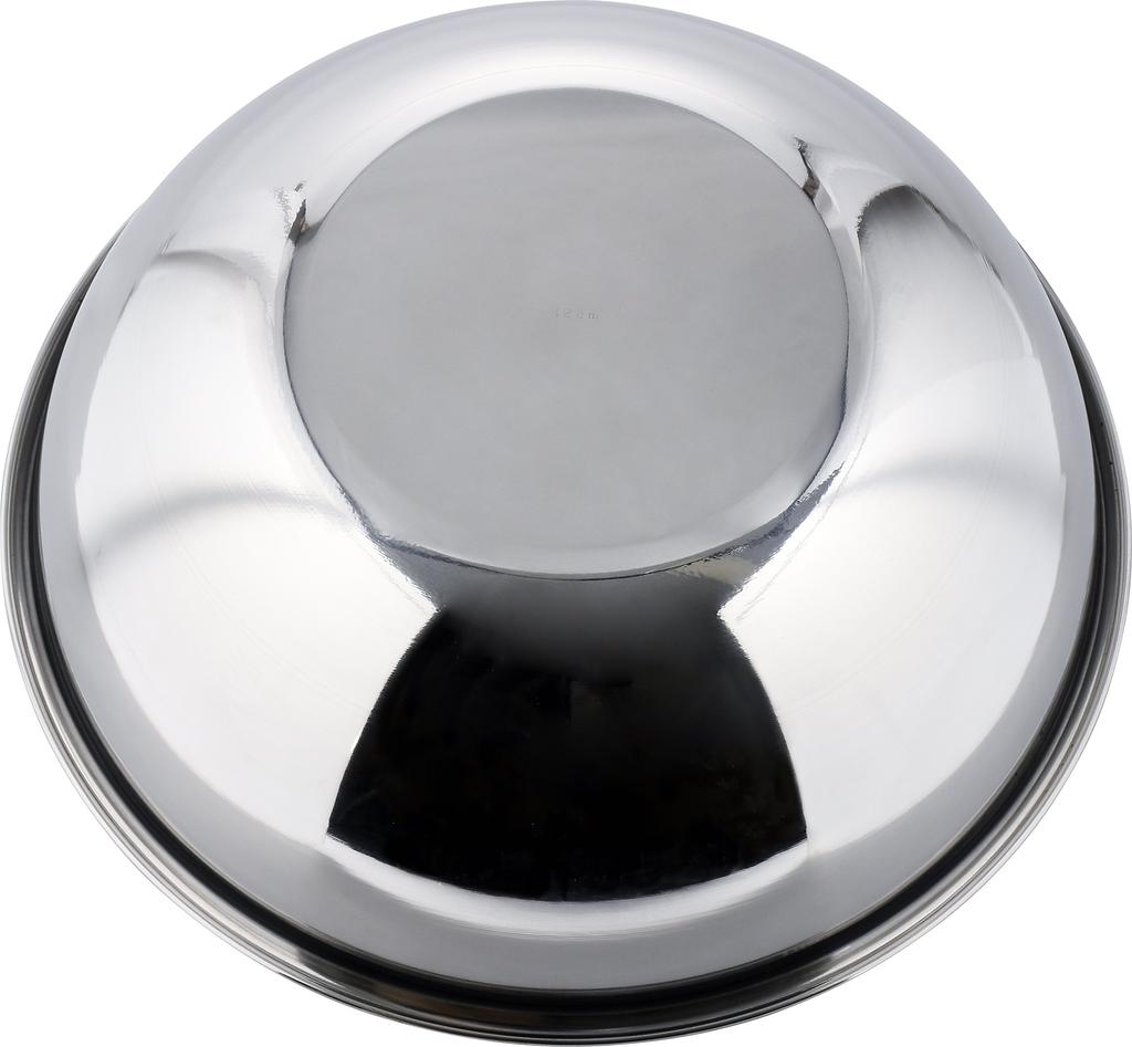 Wahei Freiz Cooking Utensils Mixing Washable Stainless Steel Bowl Mido 42cm AD-1011