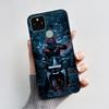 For Google Pixel 5 5A Case Cute Cat Cartoon Love Heart Silicone Soft TPU Back Cover For Pixel 5 5a Shockproof Protective Coque