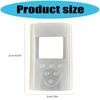Flexible Shock Absorbing Detector Case Silicone Cover Lightweight Design Easy To Clean for XP Deus2 Metal Detector