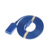 Cable Adaptador de Placa de Electrodo Cable de Conexión de Placa Negativa Enchufe de 2,0 mm 6,3 mm para Placa Bipolar Desechable y Placa Monopolar