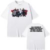 Summer Hot Sale 5 Seconds Of Summer Tshirt Unisex Unisex Vintage Top Hip Hop Streetwear Oversized Tshirt Loose Cozy And Versatile