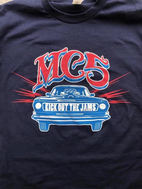 

MC5 Хит-Джемы Хлопковая Футболка с Коротким Рукавом Черная Все Размеры от S до 5XL Футболка AR744 Унисекс XL