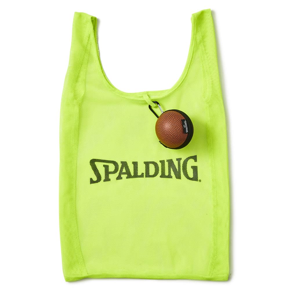 

SPALDING Ball Carrier Lime Green x W33.5 H58.5cm 42-006LG зеленый лайм