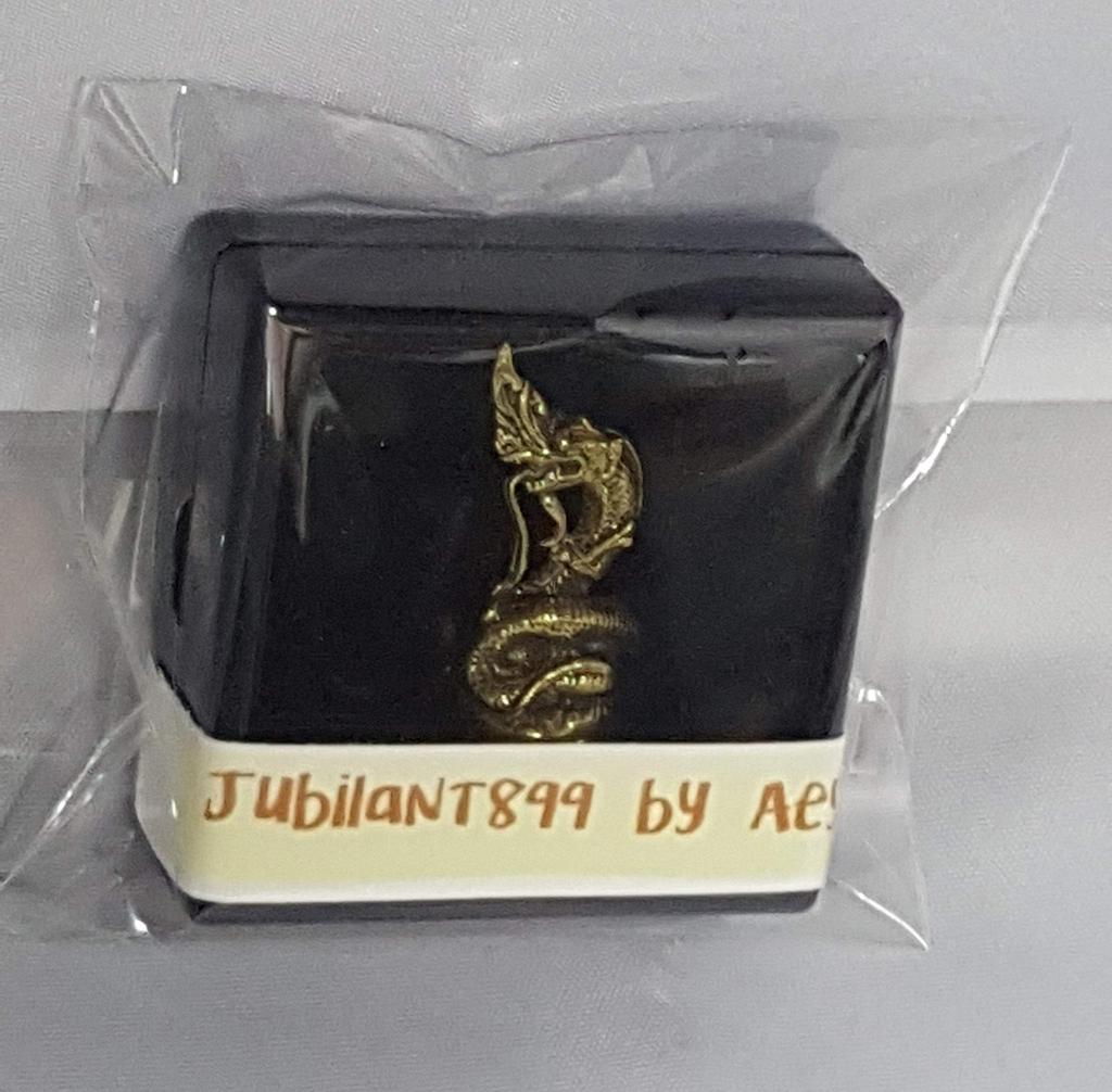 JUBILANT899 PHAYA NAK (NAGA) Schlangenfetisch - Für Erfolg, Reichtum, Überfluss, Glück, Attraktivität, Schutz, Glück, Sicherheit, Geschenke