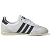 adidas Japan White Black Women Sneakers Cloud-White Core-Black Gold-Metallic IH5489