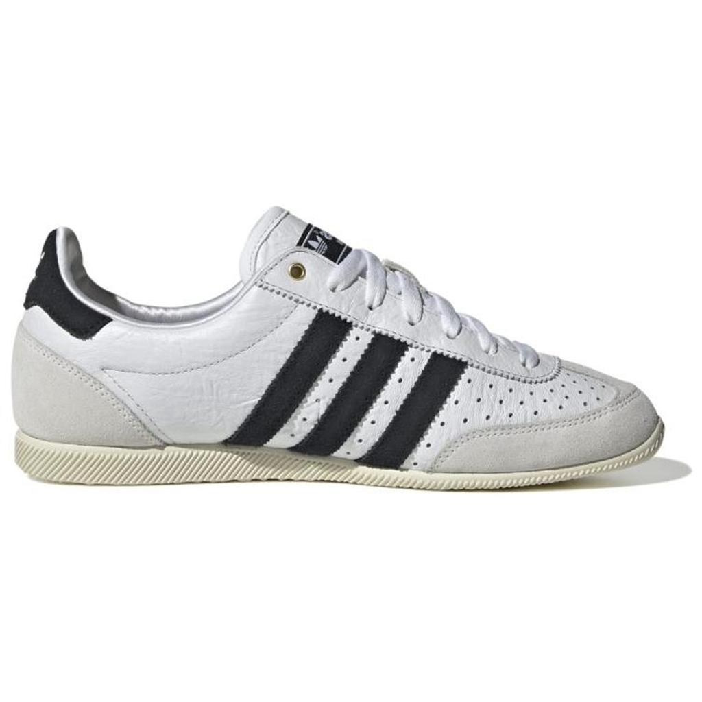adidas Japan White Black Women Sneakers Cloud-White Core-Black Gold-Metallic IH5489